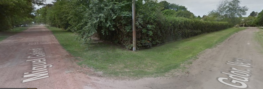 Piden pista para la construcción de un complejo de 20 dúplex en Galindo y Vera